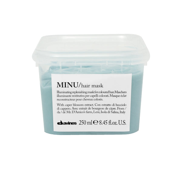 MINU HAIR MASK