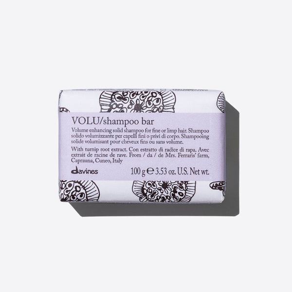 VOLU Shampoo bar