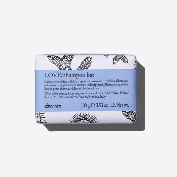 LOVE Smoothing Shampoo bar