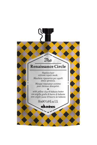 The Renaissance Circle Hair Mask