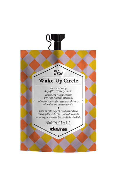 The Wake-Up Circle Hair Mask